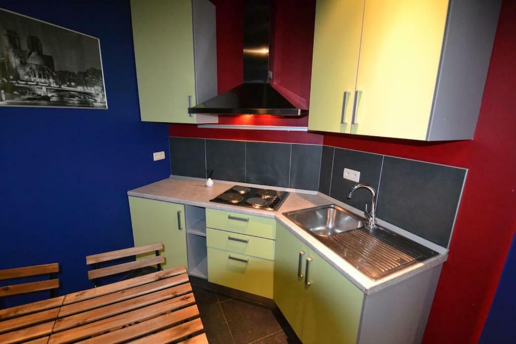 Maisonnette Liege Luaran gambar