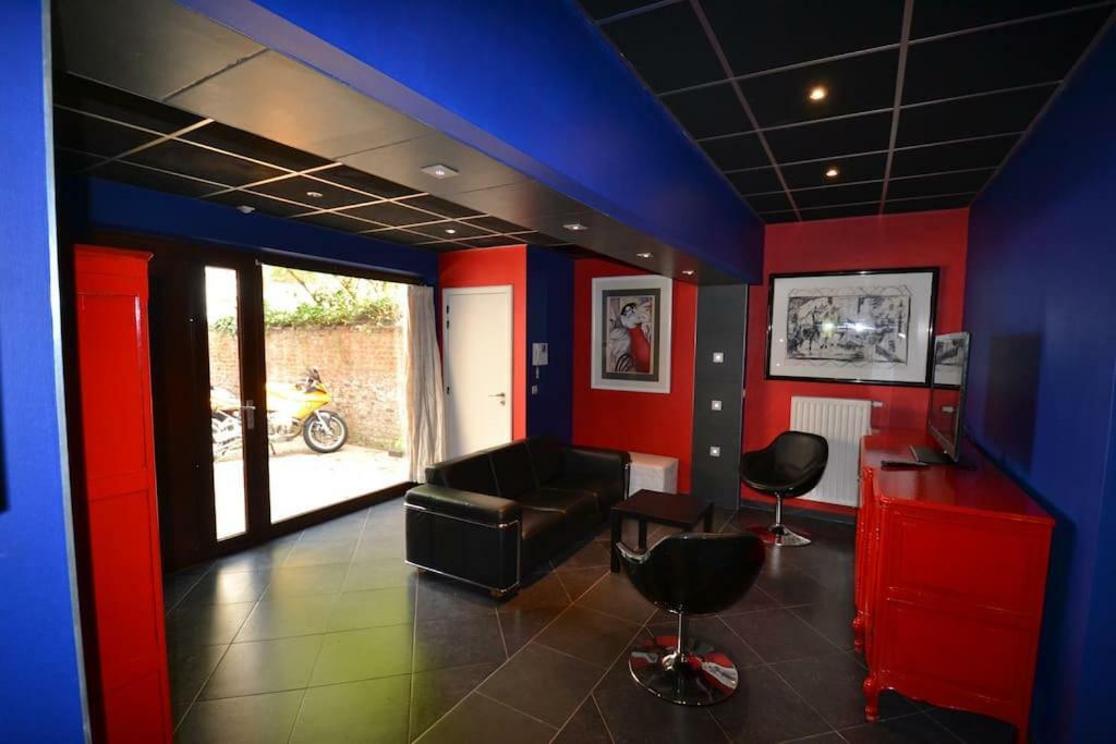 Maisonnette Liege Luaran gambar