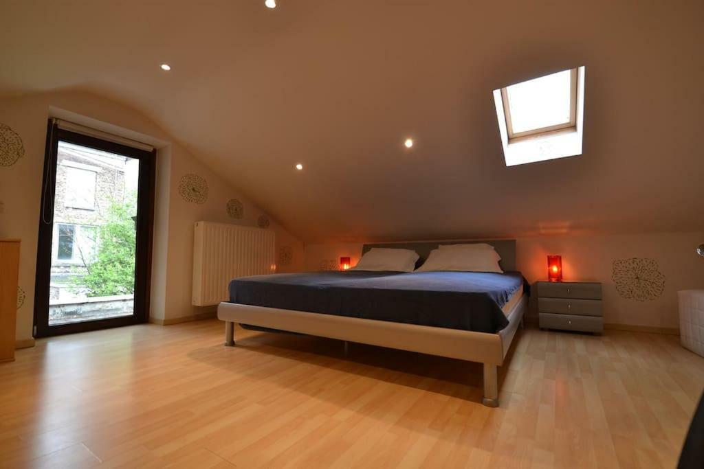 Maisonnette Liege Luaran gambar