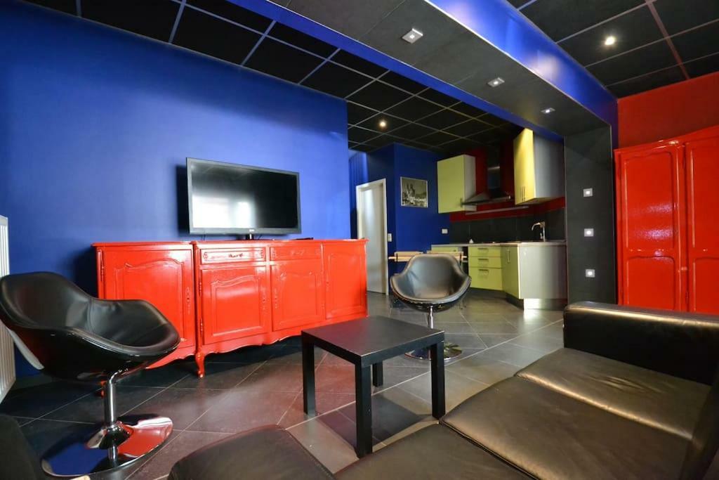 Maisonnette Liege Luaran gambar